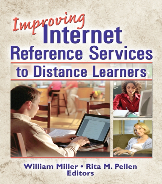 Improving Internet Reference Services to Distance Learners, EPUB eBook