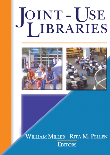 Joint-Use Libraries, EPUB eBook