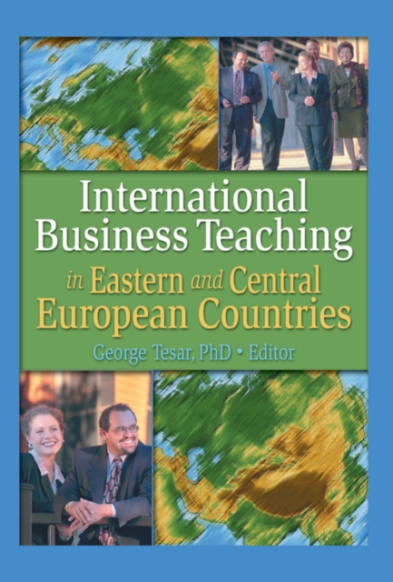 International Business Teaching in Eastern and Central European Countries, EPUB eBook