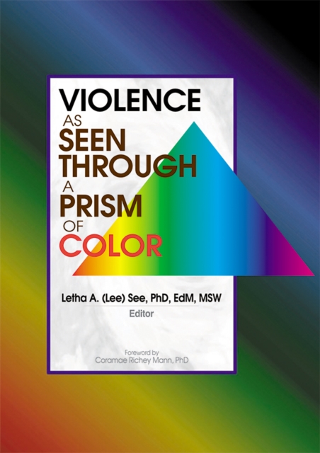 Violence as Seen Through a Prism of Color, PDF eBook