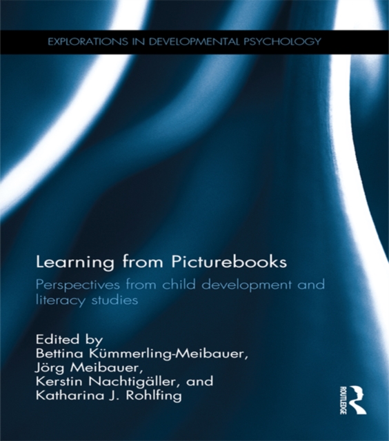 Learning from Picturebooks : Perspectives from child development and literacy studies, EPUB eBook
