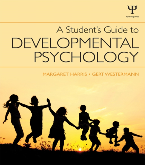 A Student's Guide to Developmental Psychology, EPUB eBook