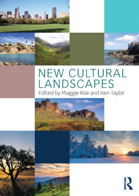New Cultural Landscapes, EPUB eBook