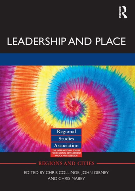 Leadership and Place, PDF eBook