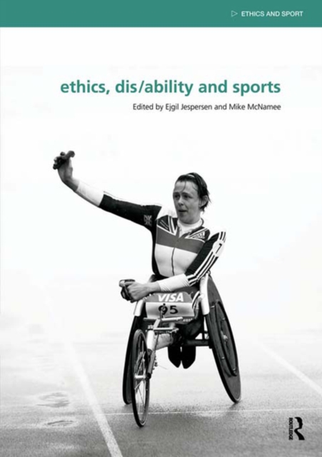 Ethics, Disability and Sports, EPUB eBook