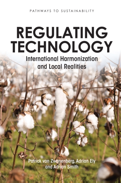 Regulating Technology : International Harmonization and Local Realities, EPUB eBook