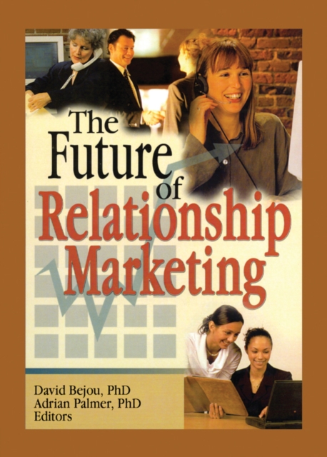 The Future of Relationship Marketing, EPUB eBook