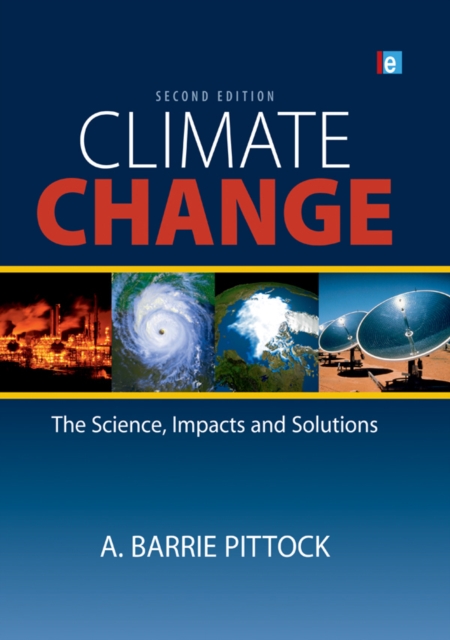 Climate Change : The Science, Impacts and Solutions, EPUB eBook