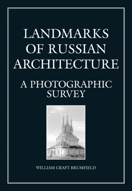 Landmarks of Russian Architect, PDF eBook