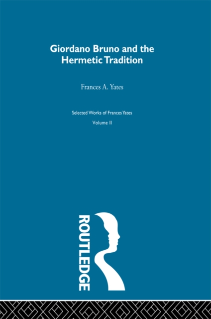 Giordano Bruno & Hermetic Trad, EPUB eBook