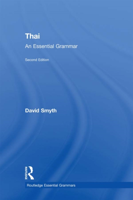 Thai: An Essential Grammar, EPUB eBook