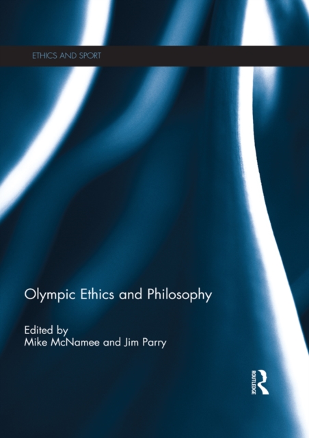 Olympic Ethics and Philosophy, EPUB eBook