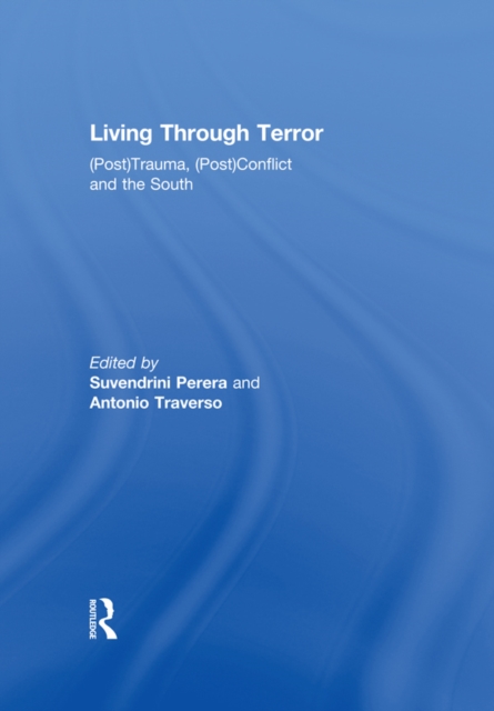 Living Through Terror, PDF eBook