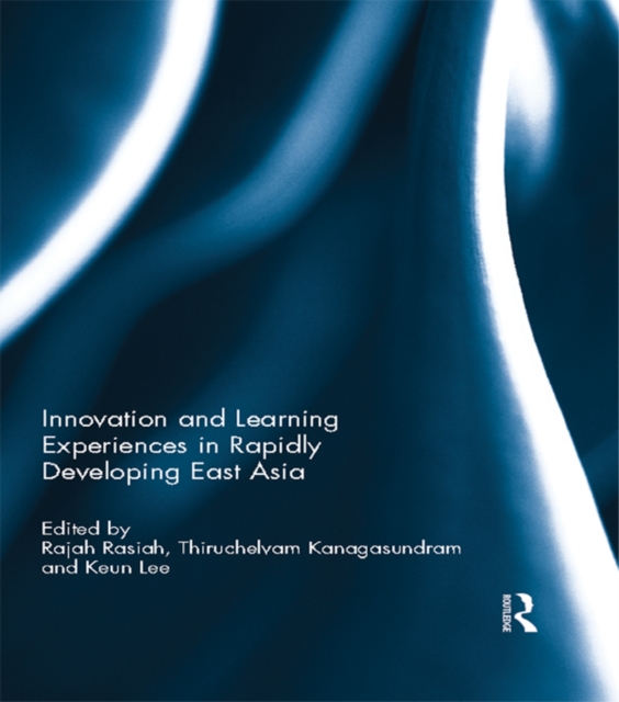 Innovation and Learning Experiences in Rapidly Developing East Asia, EPUB eBook