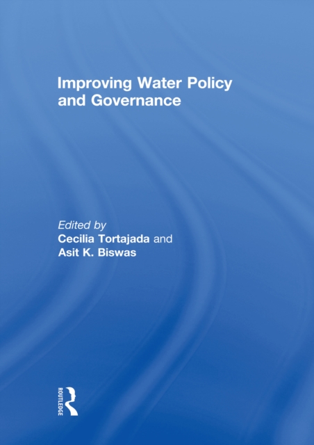 Improving Water Policy and Governance, EPUB eBook