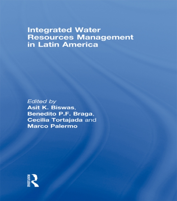 Integrated Water Resources Management in Latin America, EPUB eBook