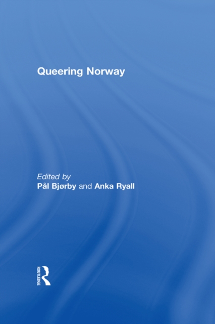 Queering Norway, EPUB eBook