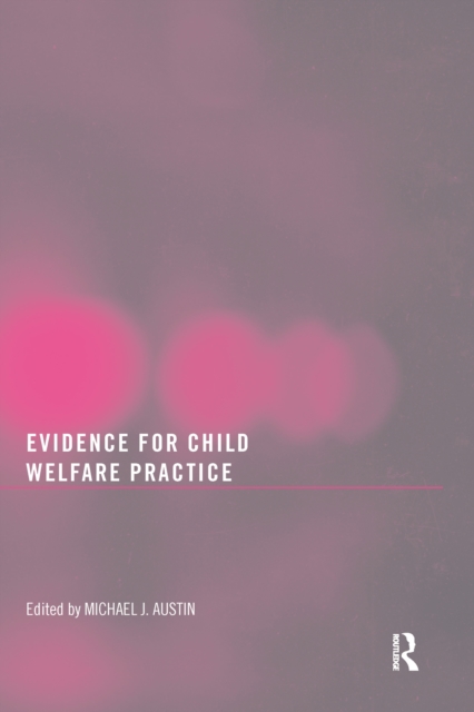Evidence for Child Welfare Practice, EPUB eBook