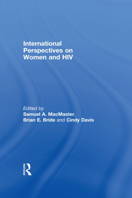 International Perspectives on Women and HIV, EPUB eBook