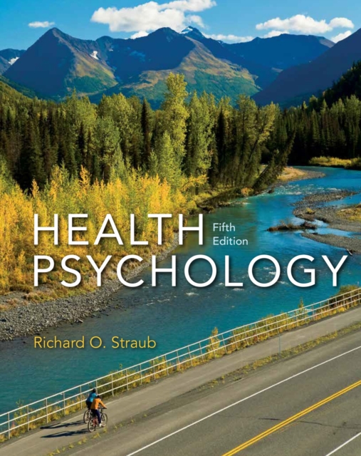 Health Psychology : A Biopsychosocial Approach, Hardback Book