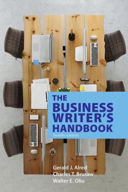 The Business Writer's Handbook, Spiral bound Book