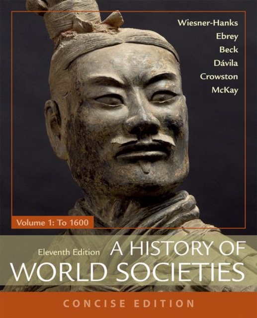 A History of World Societies, Concise, Volume 1, Paperback / softback Book