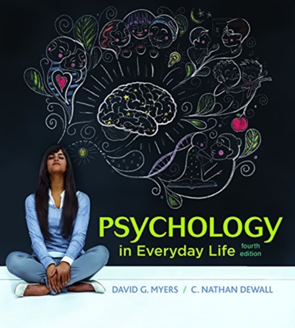 Psychology in Everyday Life (High School), Hardback Book