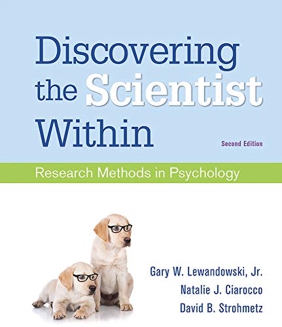 Discovering the Scientist Within : Research Methods in Psychology, Paperback / softback Book