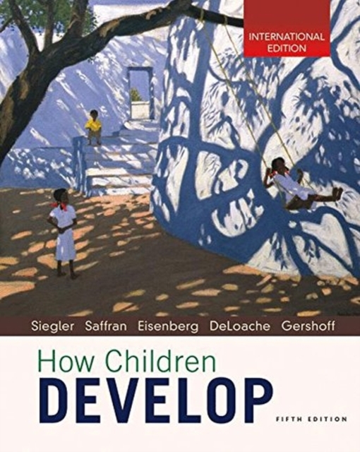 How Children Develop, Hardback Book