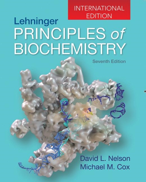 Lehninger Principles of Biochemistry : International Edition, Hardback Book