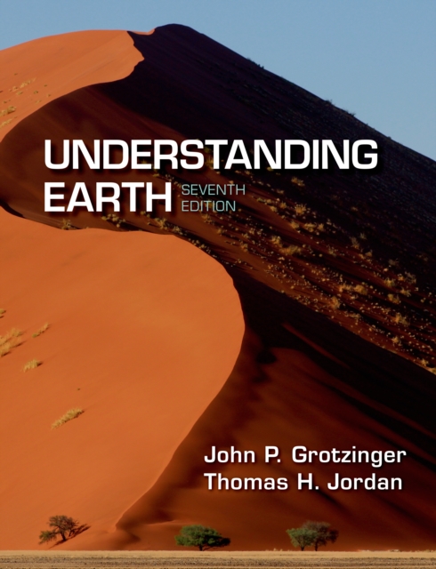 Understanding Earth : Seventh Edition, Paperback / softback Book