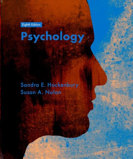Psychology, Hardback Book
