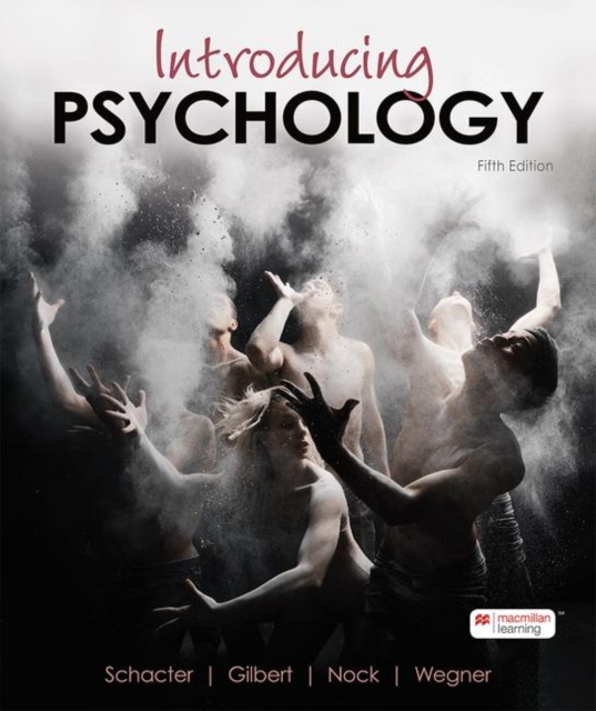 Introducing Psychology, Paperback / softback Book
