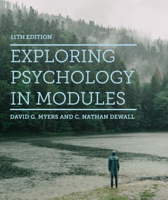 Exploring Psychology in Modules, Paperback / softback Book