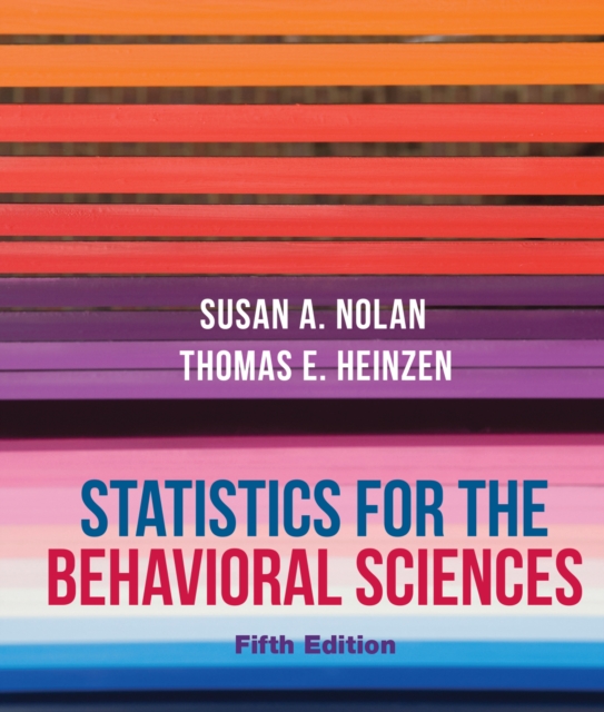 Statistics for the Behavioral Sciences, EPUB eBook