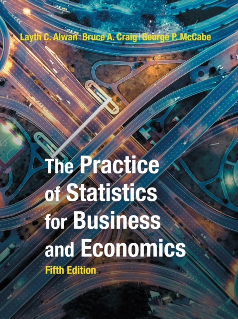 Practice of Statistics for Business and Economics (International Edition), EPUB eBook