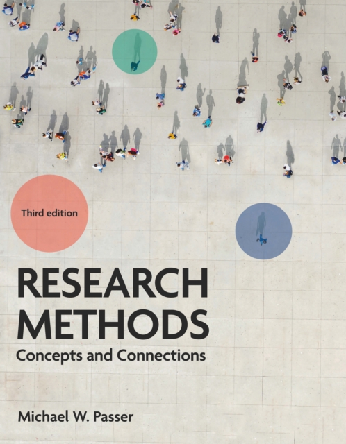 Research Methods : Concepts and Connections, EPUB eBook