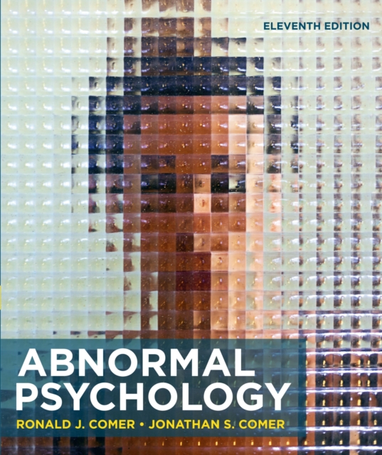Abnormal Psychology (International Edition), EPUB eBook