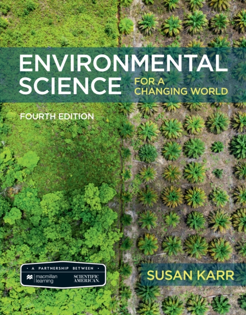 Scientific American Environmental Science for a Changing World, EPUB eBook