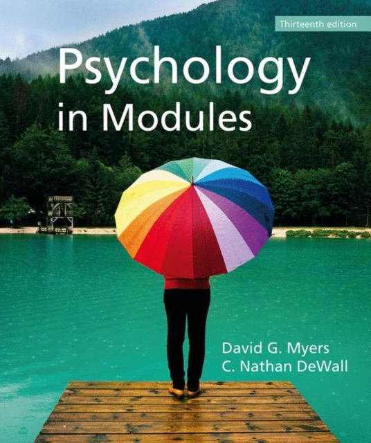 Psychology in Modules, Paperback / softback Book