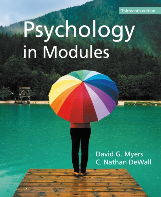 Psychology in Modules, EPUB eBook