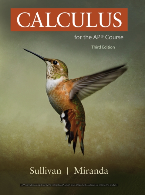 Calculus for the AP® Course, EPUB eBook