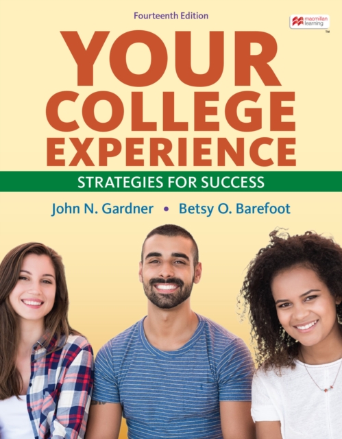 Your College Experience : Strategies for Success, EPUB eBook