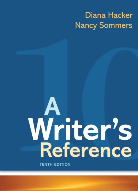 A Writer's Reference, EPUB eBook
