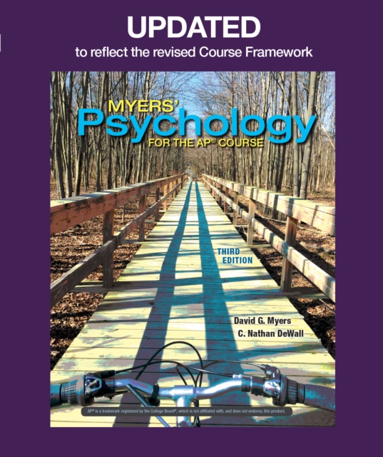 Updated Myers' Psychology for the AP® Course, EPUB eBook