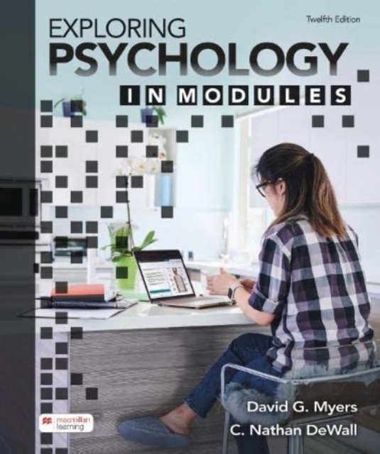Exploring Psychology in Modules (International Edition), Paperback / softback Book
