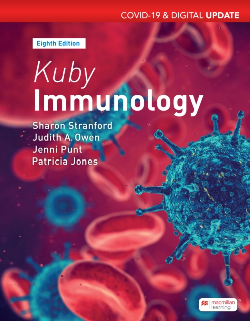 Kuby's Immunology, Media Update, EPUB eBook