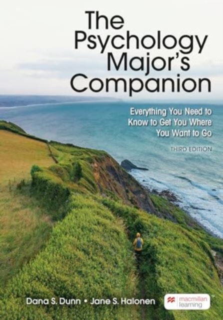 The Psychology Major's Companion, Paperback / softback Book