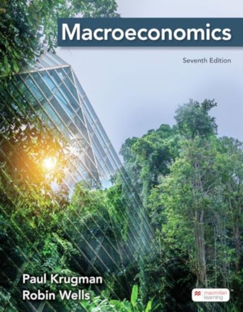 Macroeconomics, Paperback / softback Book