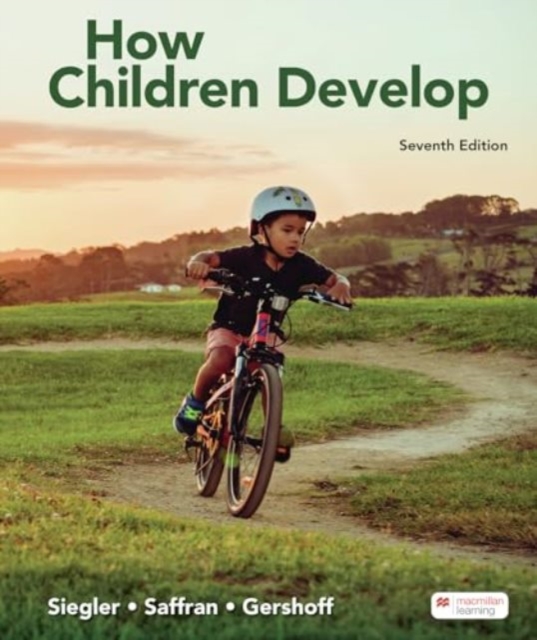 How Children Develop, Paperback / softback Book